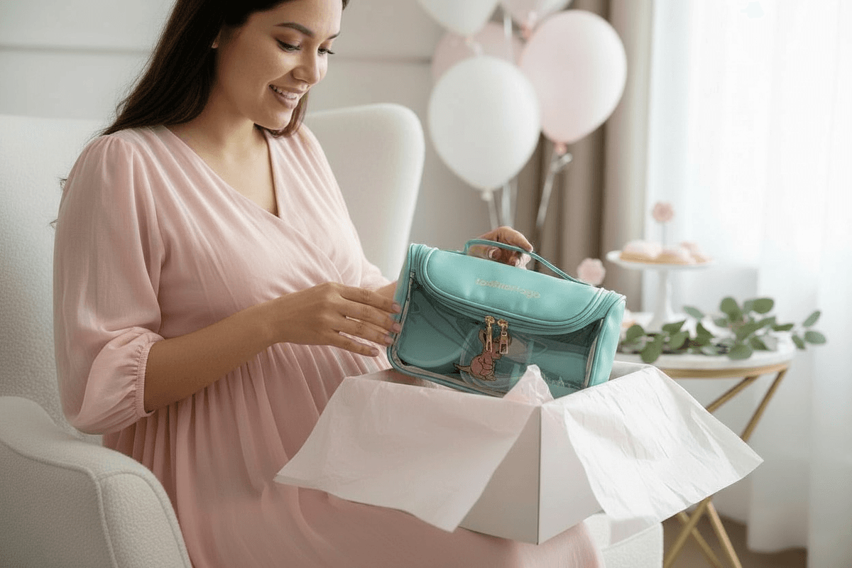 Toddler To Go Kit - Perfect Baby Shower Gift