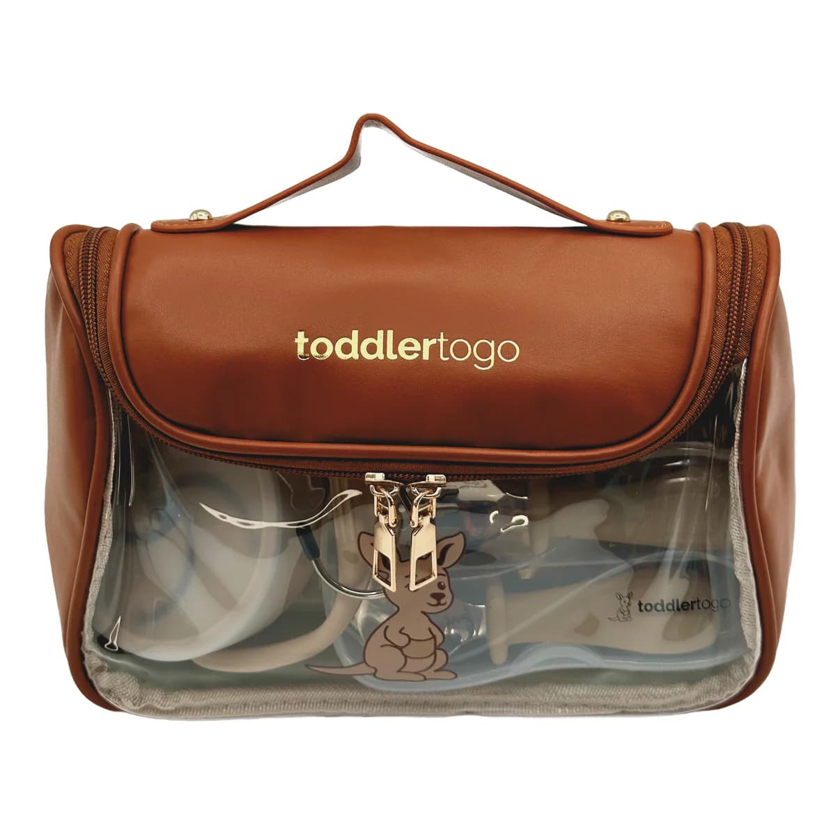 Compact Carrying Case